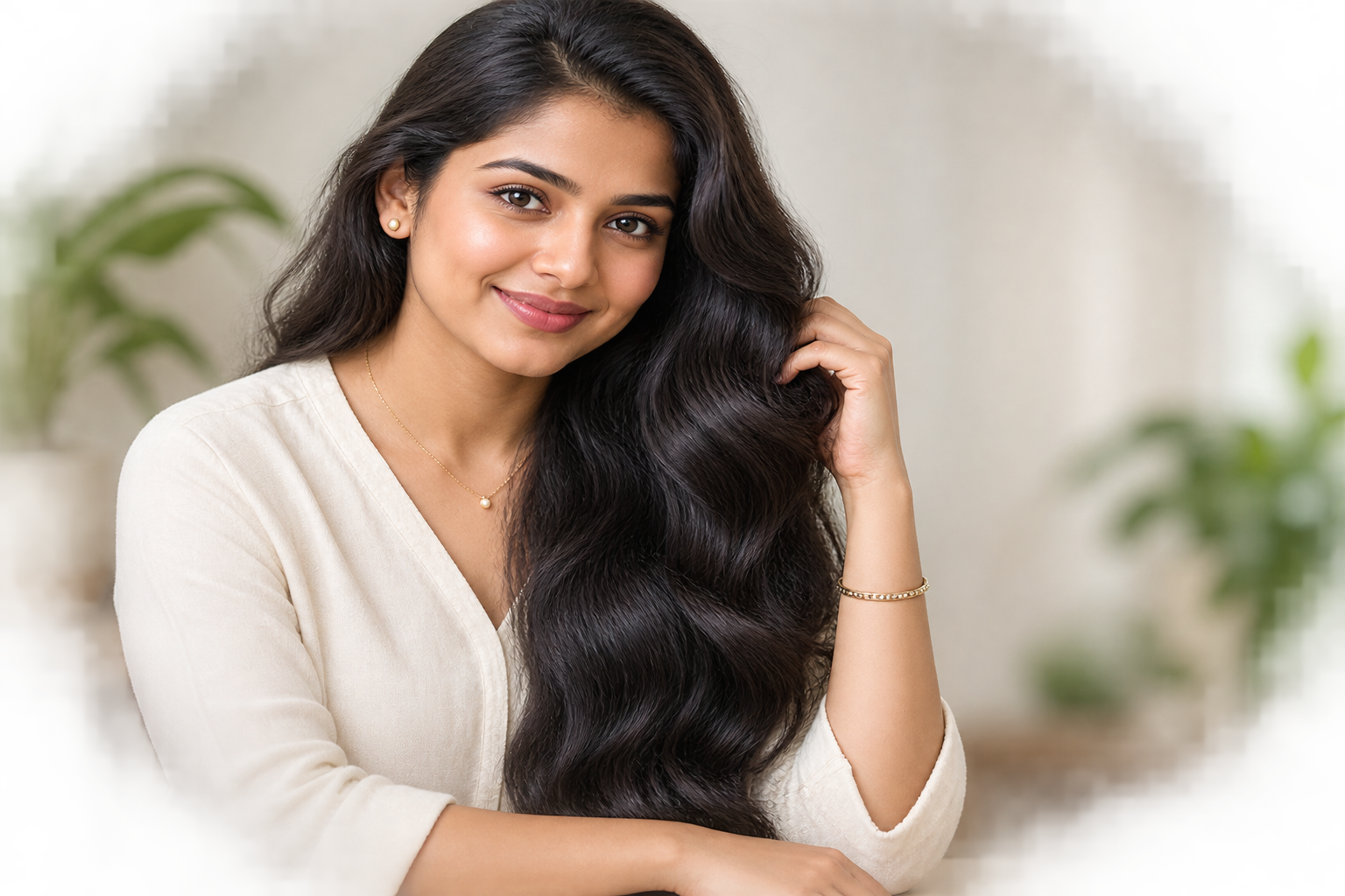B17 natural hair care experience